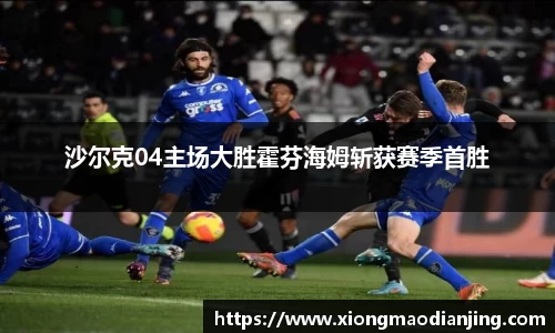沙尔克04主场大胜霍芬海姆斩获赛季首胜